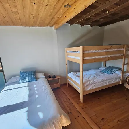 Casa Elena En La Ribeira Sacra * San Miguel