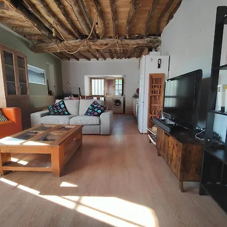 Casa Elena En La Ribeira Sacra Appartement