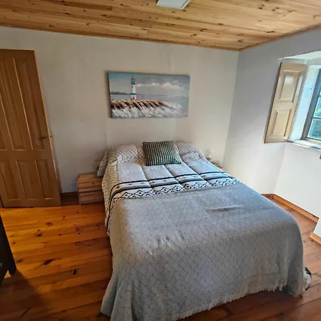 Casa Elena En La Ribeira Sacra Appartement