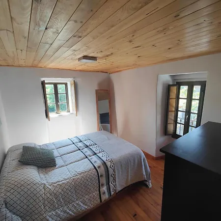 Casa Elena En La Ribeira Sacra San Miguel