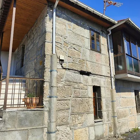 Casa Elena En La Ribeira Sacra Appartement