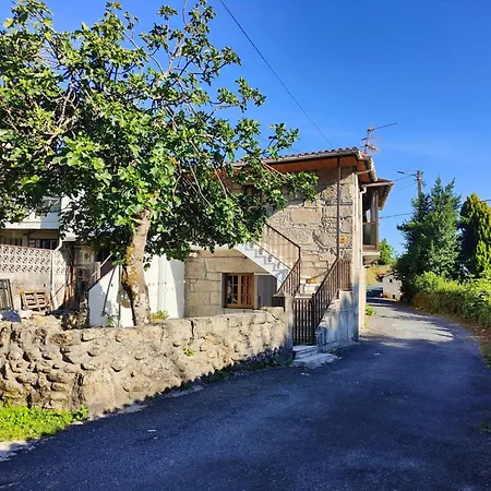 Casa Elena En La Ribeira Sacra Appartement *
