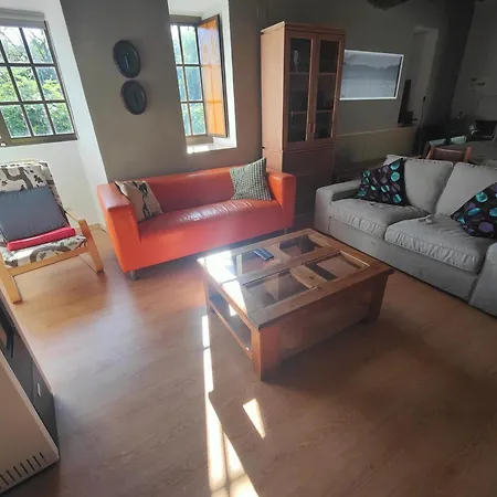 Casa Elena En La Ribeira Sacra Appartement San Miguel