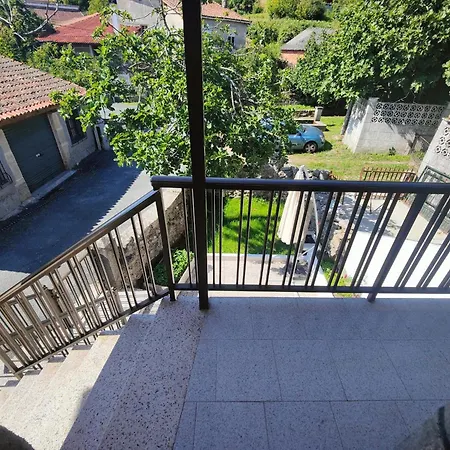 Casa Elena En La Ribeira Sacra