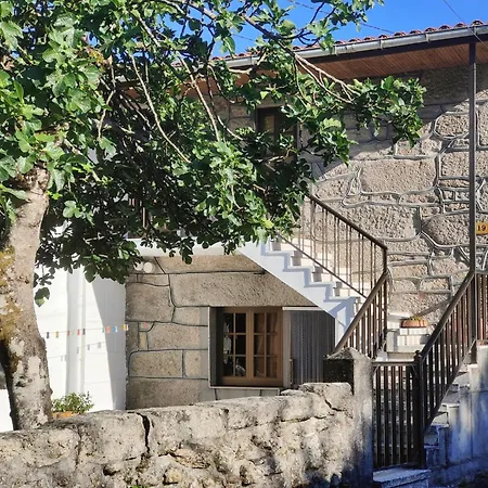 Casa Elena En La Ribeira Sacra Apartamento San Miguel