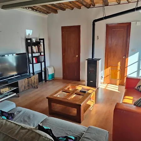 Apartamento Casa Elena En La Ribeira Sacra