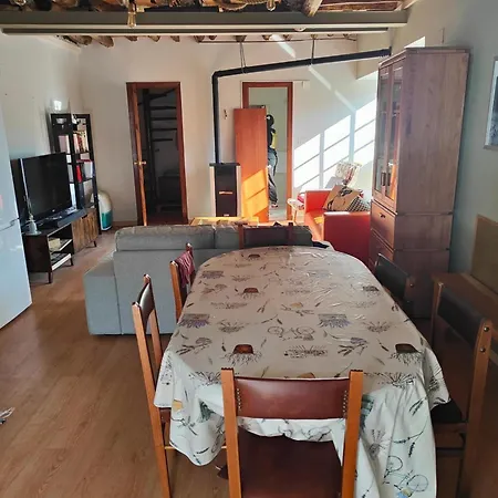 Casa Elena En La Ribeira Sacra Apartamento San Miguel