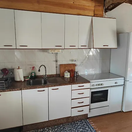 Apartamento Casa Elena En La Ribeira Sacra *