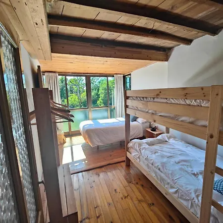 Casa Elena En La Ribeira Sacra Apartamento San Miguel