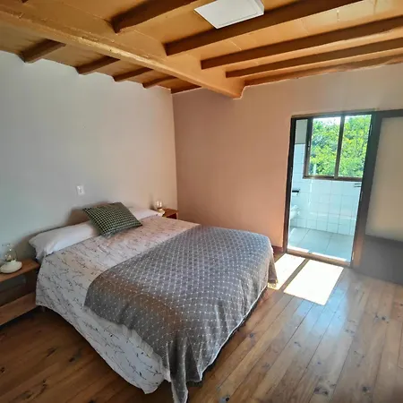 Apartamento Casa Elena En La Ribeira Sacra